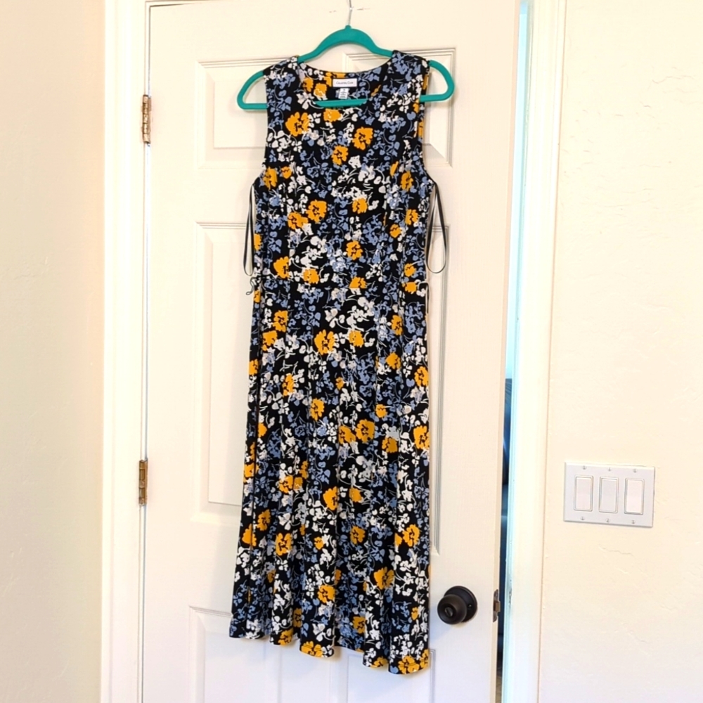 Soft, flowing dress
